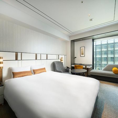 Koko Hotel Premier Nihonbashi Hamacho Tokio Exterior foto