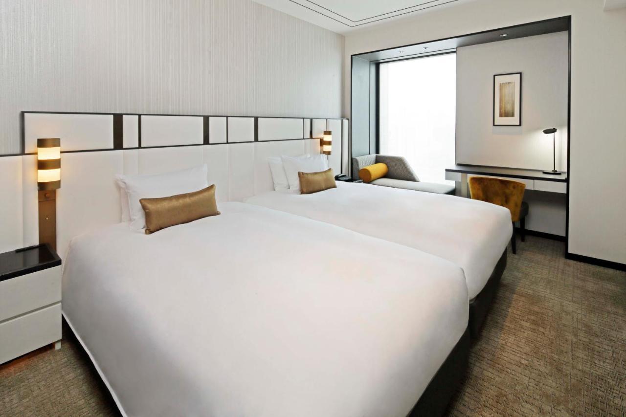 Koko Hotel Premier Nihonbashi Hamacho Tokio Exterior foto