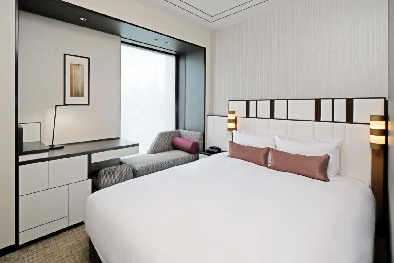 Koko Hotel Premier Nihonbashi Hamacho Tokio Exterior foto