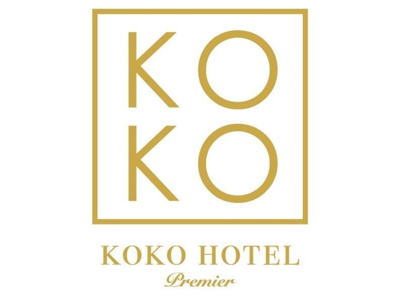 Koko Hotel Premier Nihonbashi Hamacho Tokio Exterior foto
