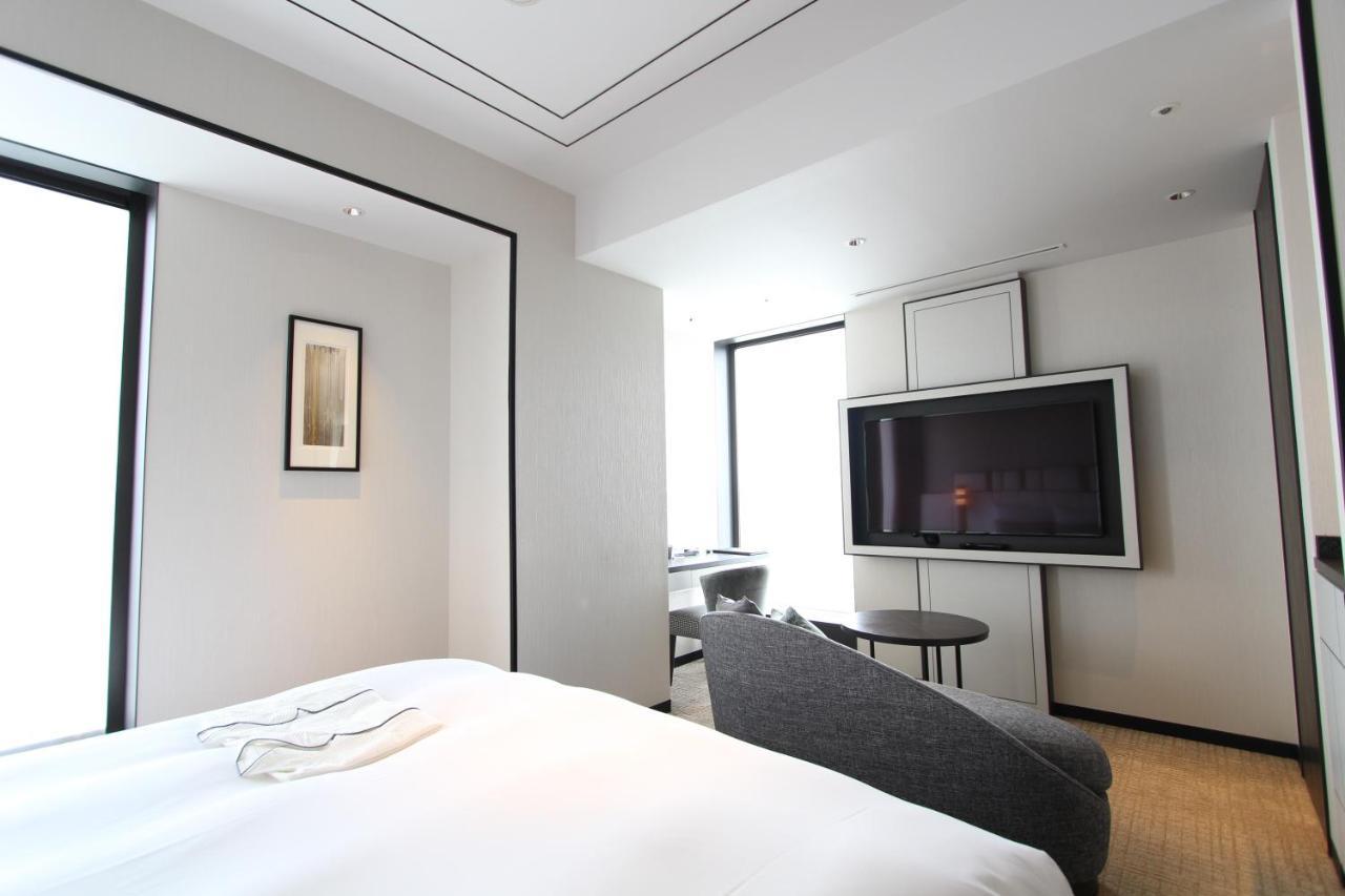 Koko Hotel Premier Nihonbashi Hamacho Tokio Exterior foto