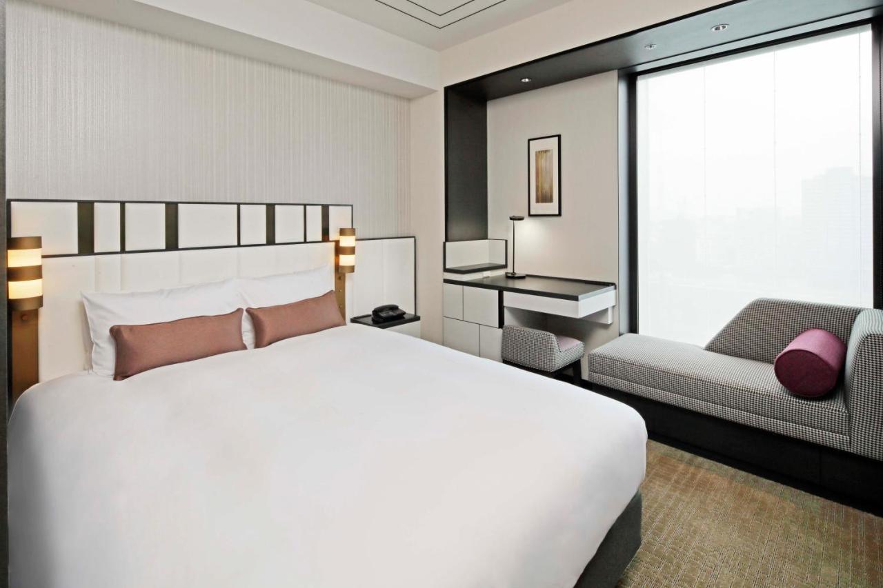 Koko Hotel Premier Nihonbashi Hamacho Tokio Exterior foto