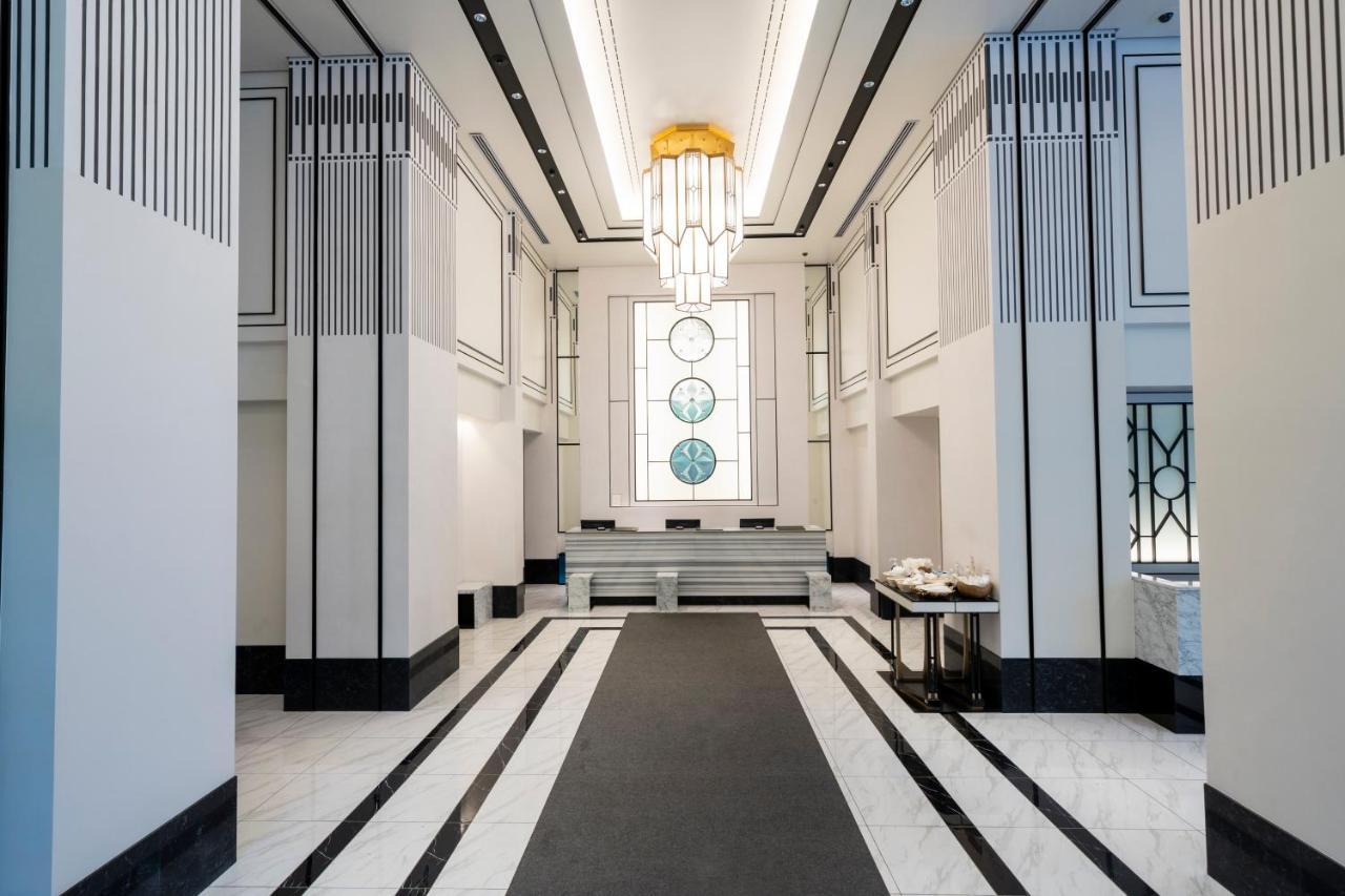 Koko Hotel Premier Nihonbashi Hamacho Tokio Exterior foto