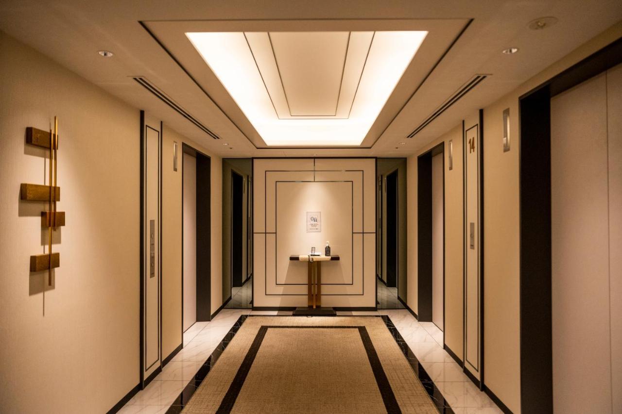 Koko Hotel Premier Nihonbashi Hamacho Tokio Exterior foto