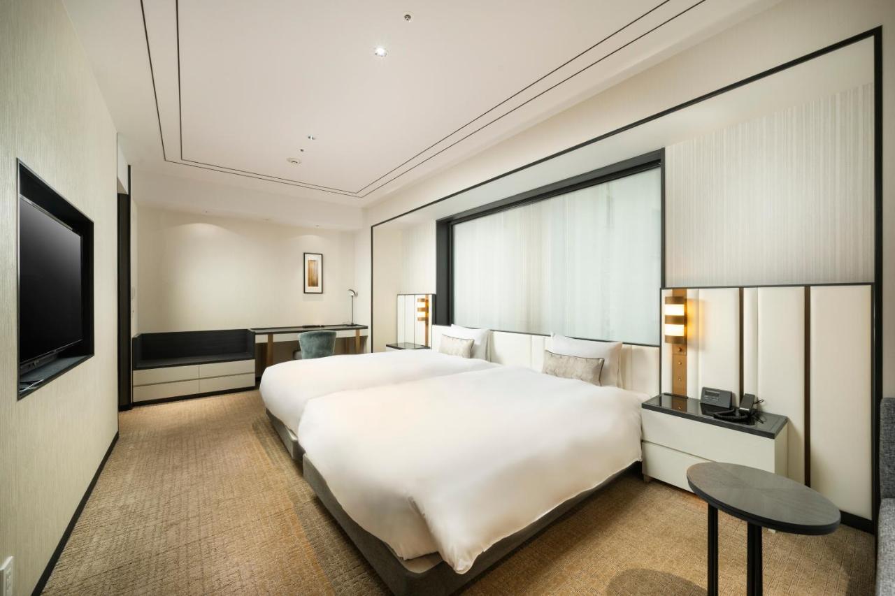 Koko Hotel Premier Nihonbashi Hamacho Tokio Exterior foto