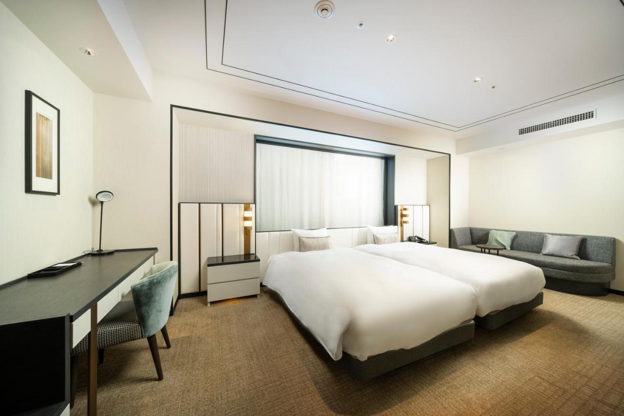 Koko Hotel Premier Nihonbashi Hamacho Tokio Exterior foto