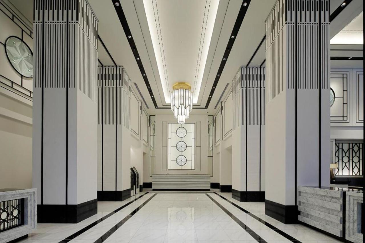 Koko Hotel Premier Nihonbashi Hamacho Tokio Exterior foto