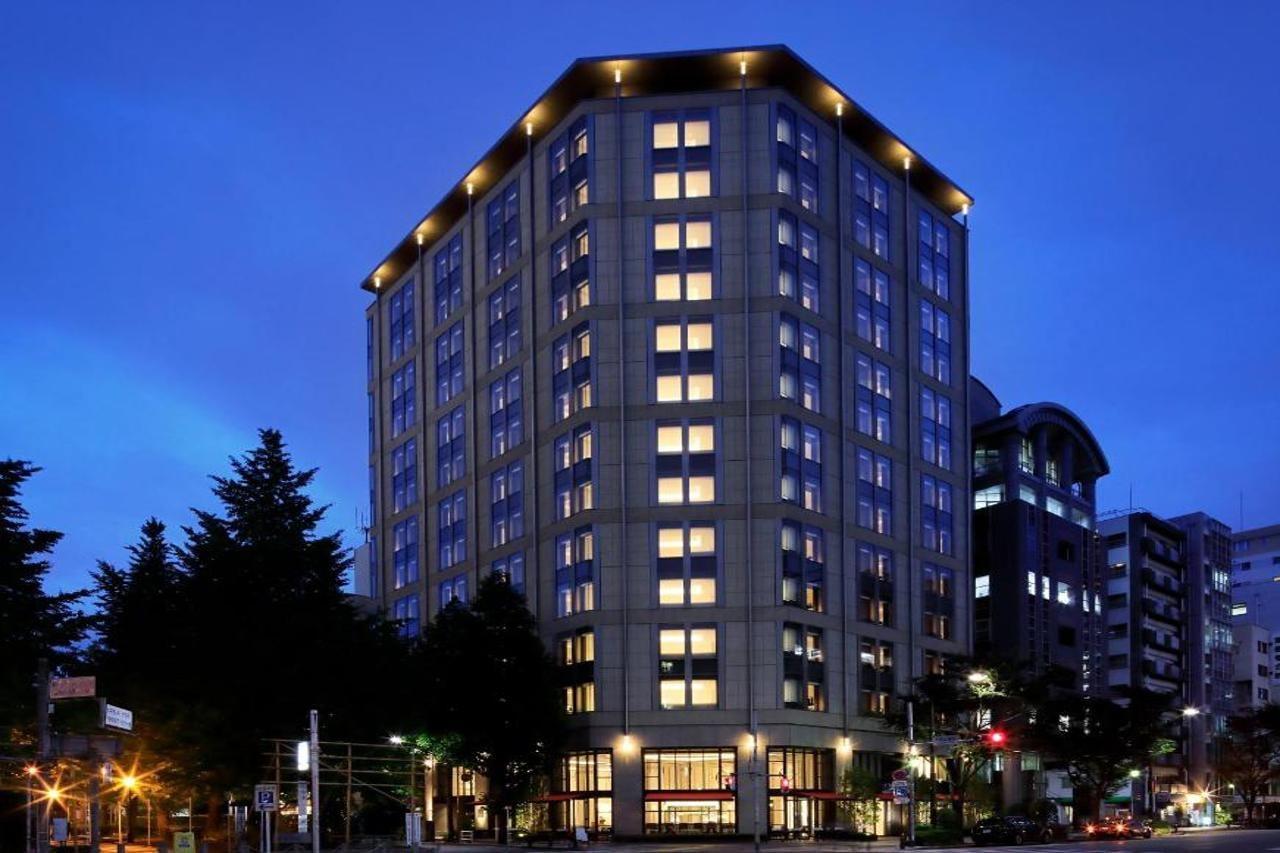 Koko Hotel Premier Nihonbashi Hamacho Tokio Exterior foto