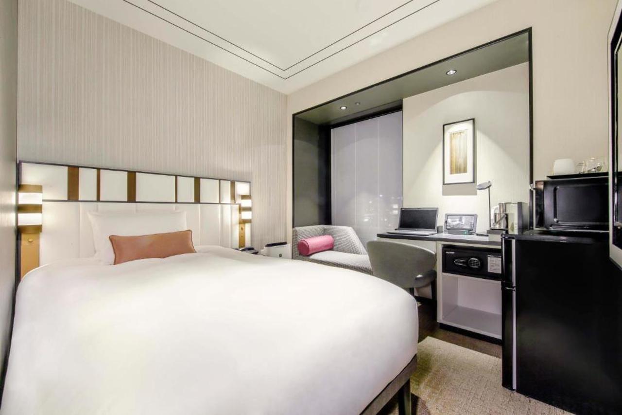 Koko Hotel Premier Nihonbashi Hamacho Tokio Exterior foto